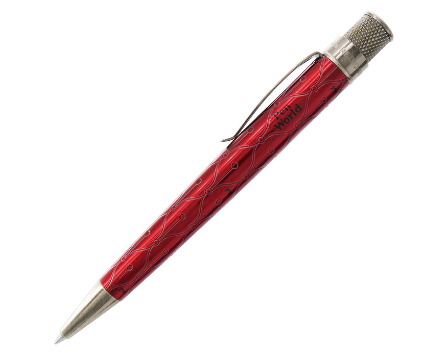 Pen World - Bolígrafo serie Nib