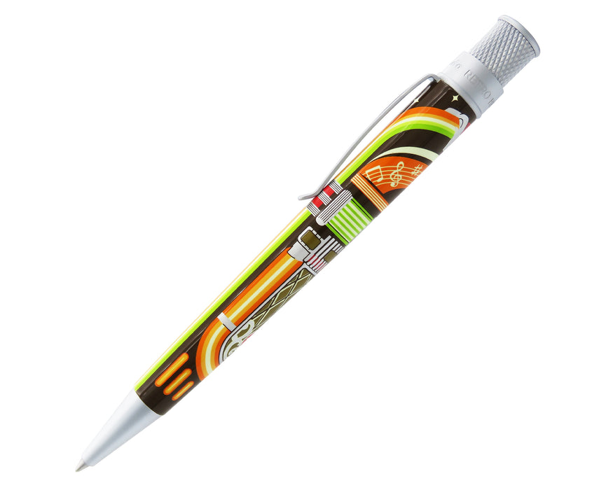 Pen Chalet - Jukebox Rollerball Pen Chalet - Jukebox Rollerball