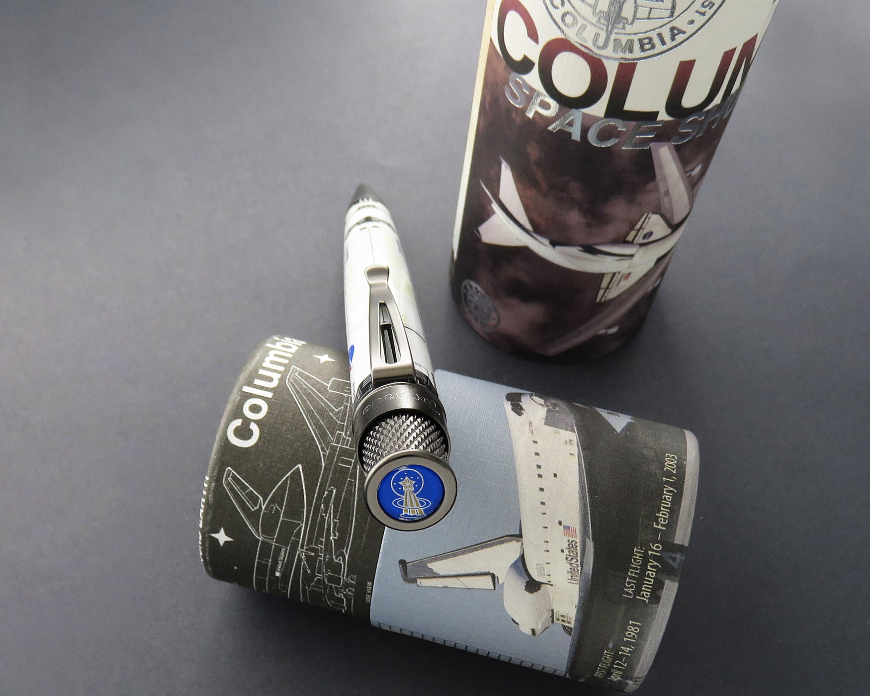 Tornado™ - Columbia Space Shuttle