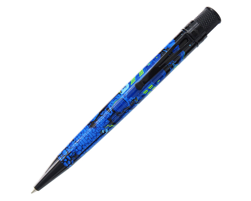Goulet Pens - Pirate Party Rollerball