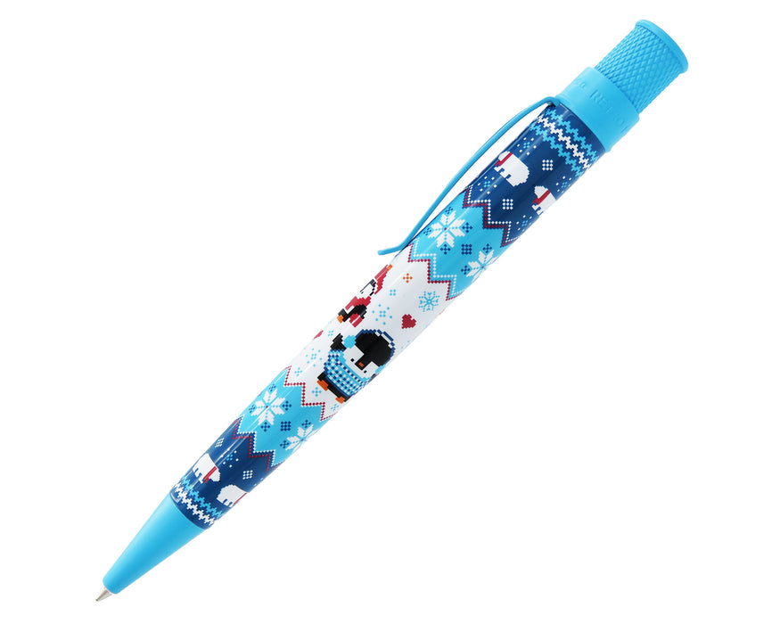 Goulet Pens - Cozy Penguins Rollerball