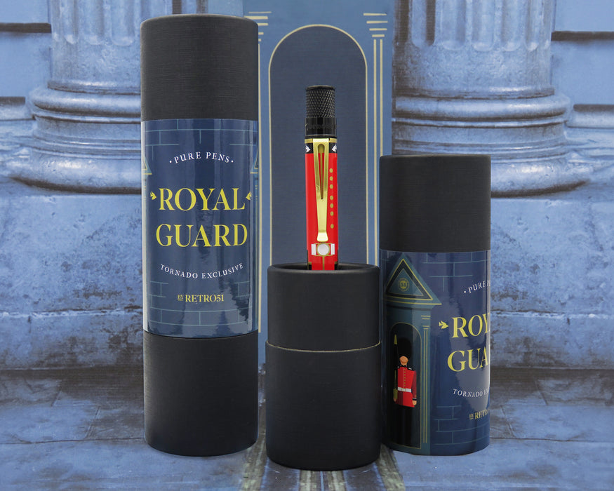 Pure Pens - Royal Guard Rollerball