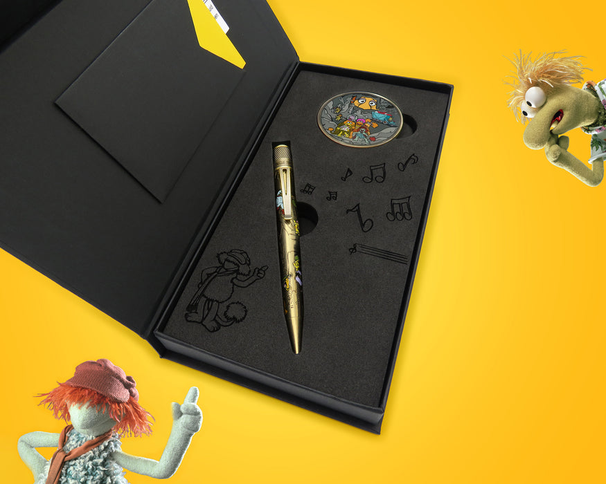 Okkto® - "Down in Fraggle Rock" Collector's Set
