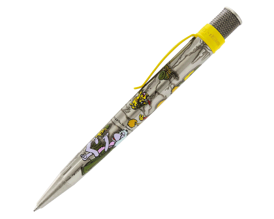 Okkto® - "Down in Fraggle Rock" Rollerball
