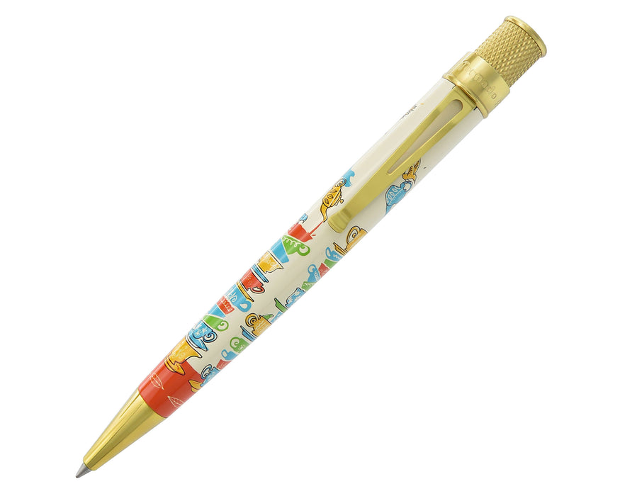 Goldspot Exclusive - Twee-Tea Rollerball LE
