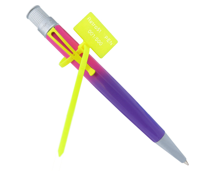 The Pen Addict Exclusive - "PEN" 2025 Edition Rollerball Pen