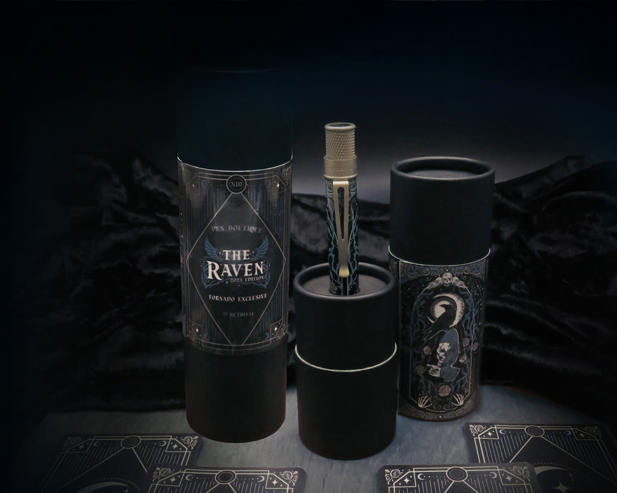 Pen Boutique - Raven 4 Tornado™ Rollerball Exclusive