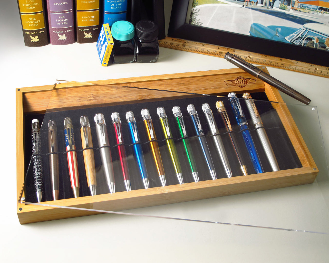Fine Writing Instruments: Quality Pens and Pencils