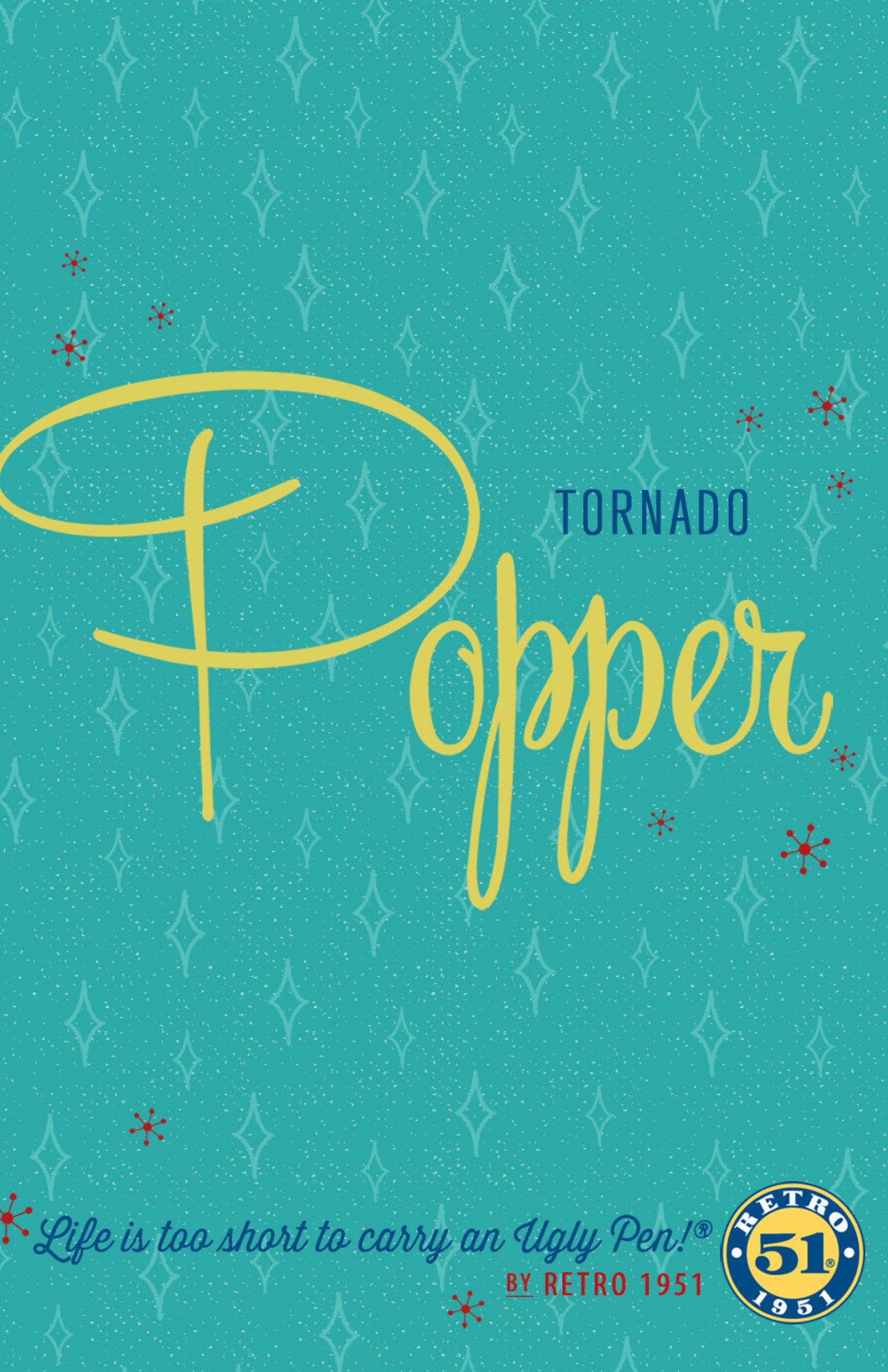Poppers Sticker Stickers