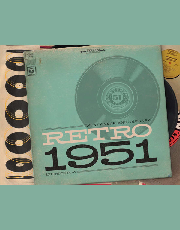 2010 Retro51 catalog cover