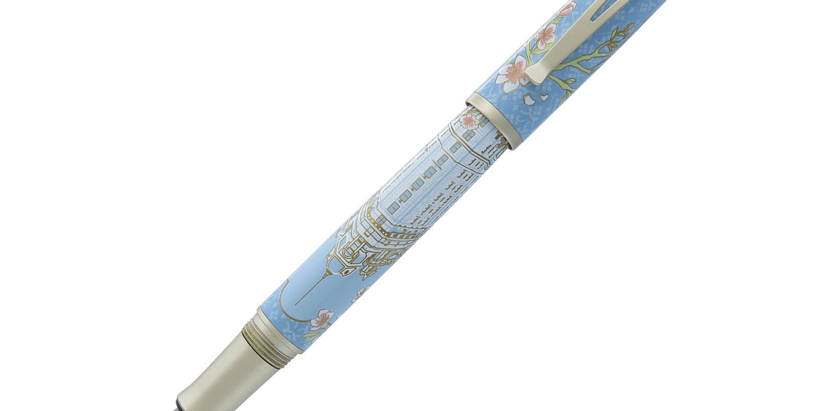 2024 Fahrney's Cherry Blossom Rollerball: Art in Ink
