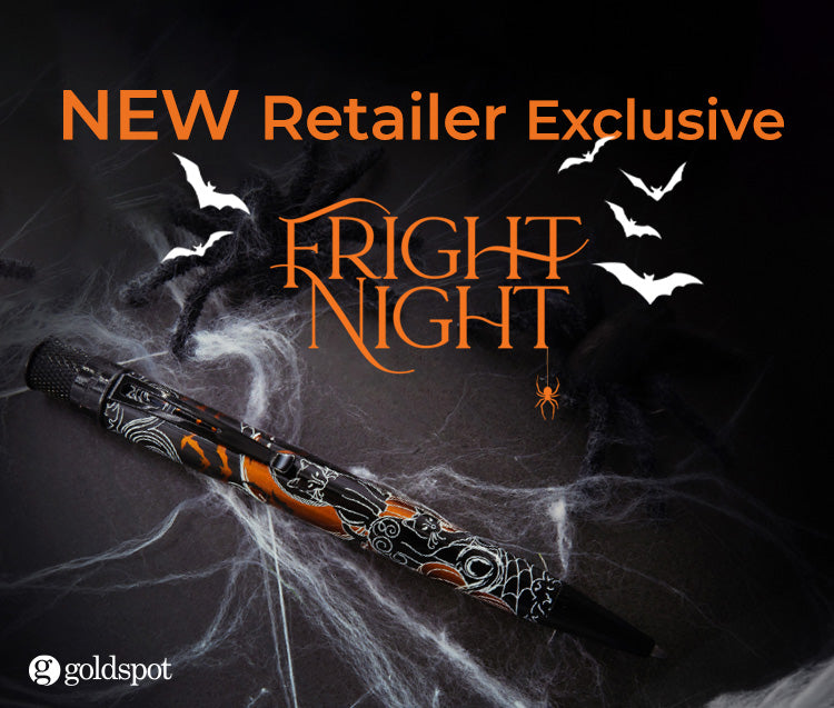 New Retailer Exclusive - Fright Night Goldspot