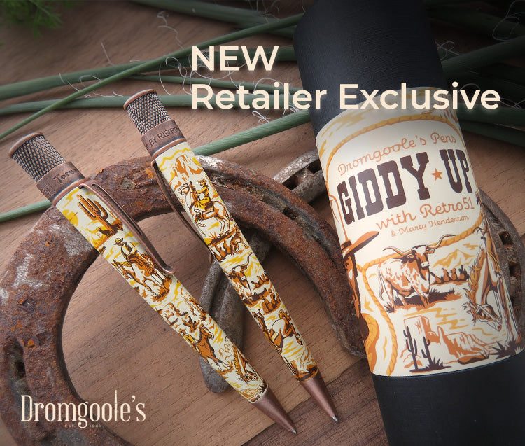New Retailer Exclusive - Giddy Up