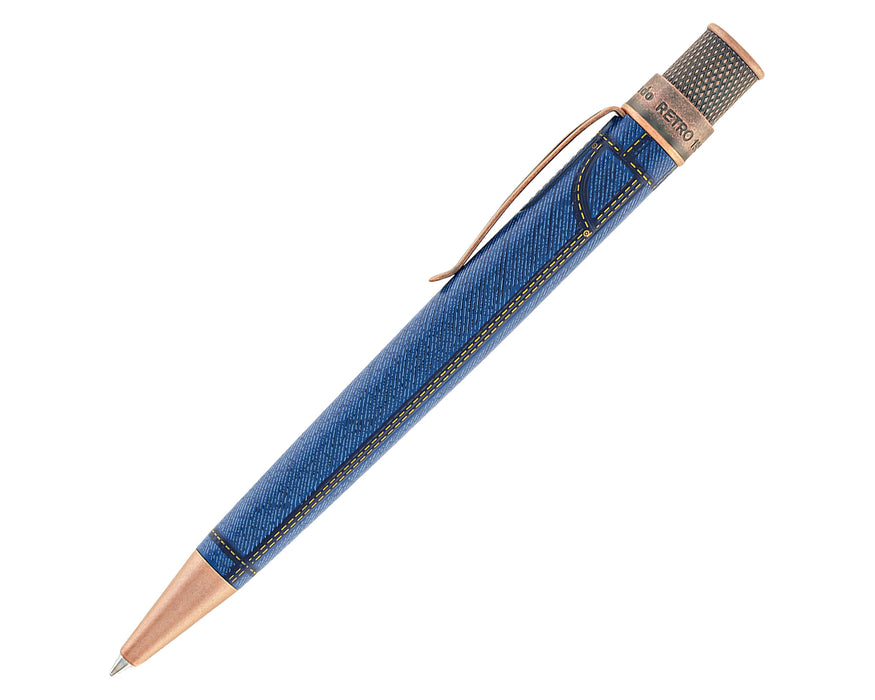 Goldspot Exclusive - Denim Doodler Rollerball LE
