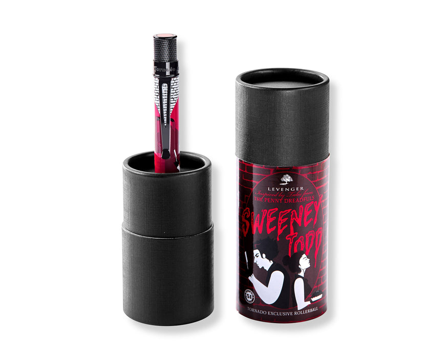 Levenger - Sweeney Todd Tornado™ Rollerball Exclusive