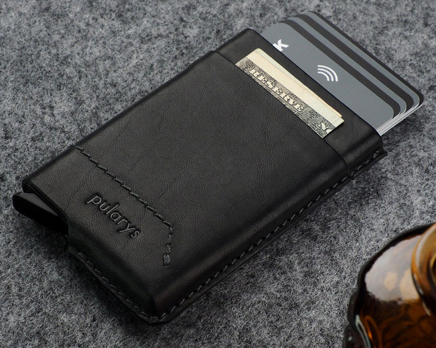 Pularys - GOBI RFID wallet | Black
