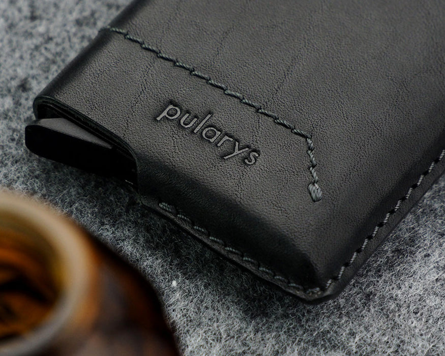 Pularys - GOBI RFID wallet | Black