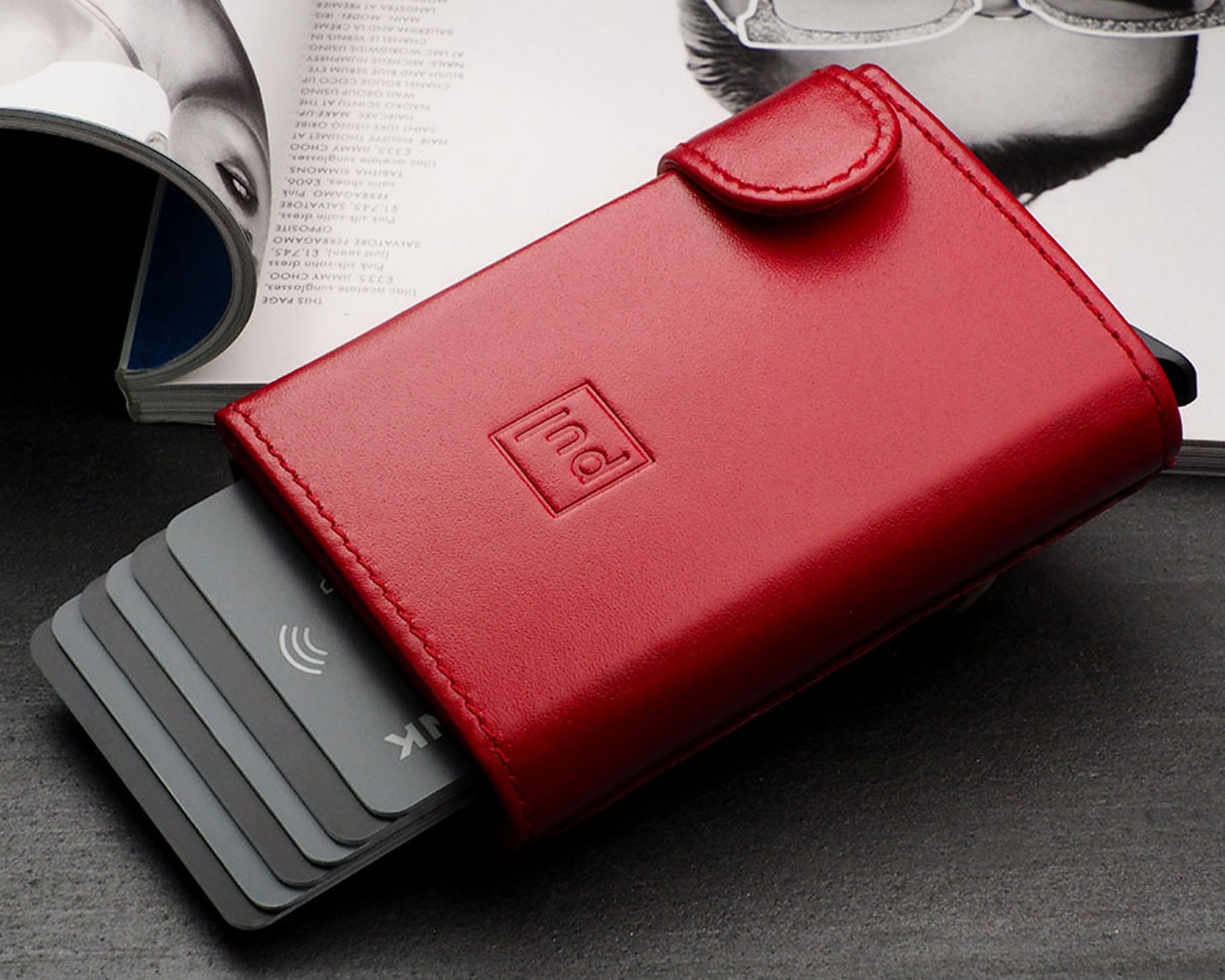 London RFID Wallet