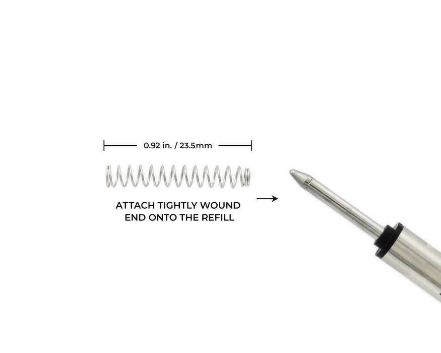Replacement Pen Spring