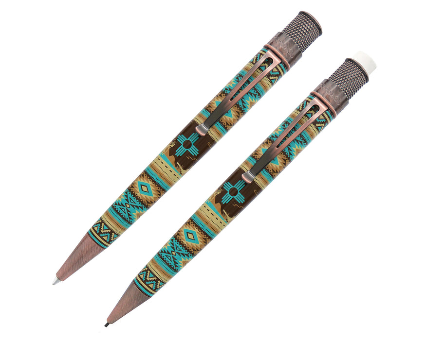 Santa Fe Pens - 2024 Pen & Pencil Set