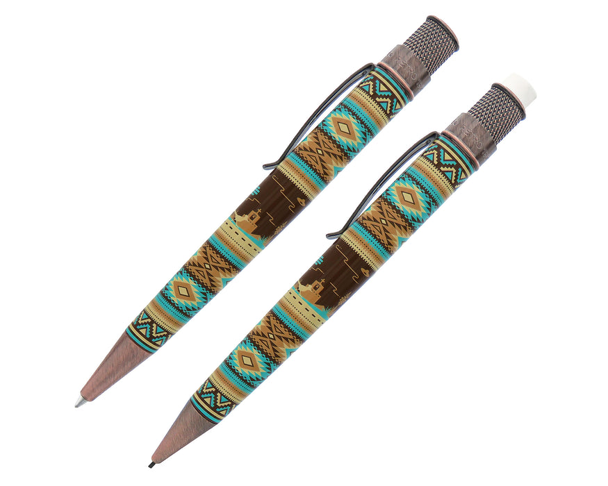 Santa Fe Pens - 2024 Pen & Pencil Set