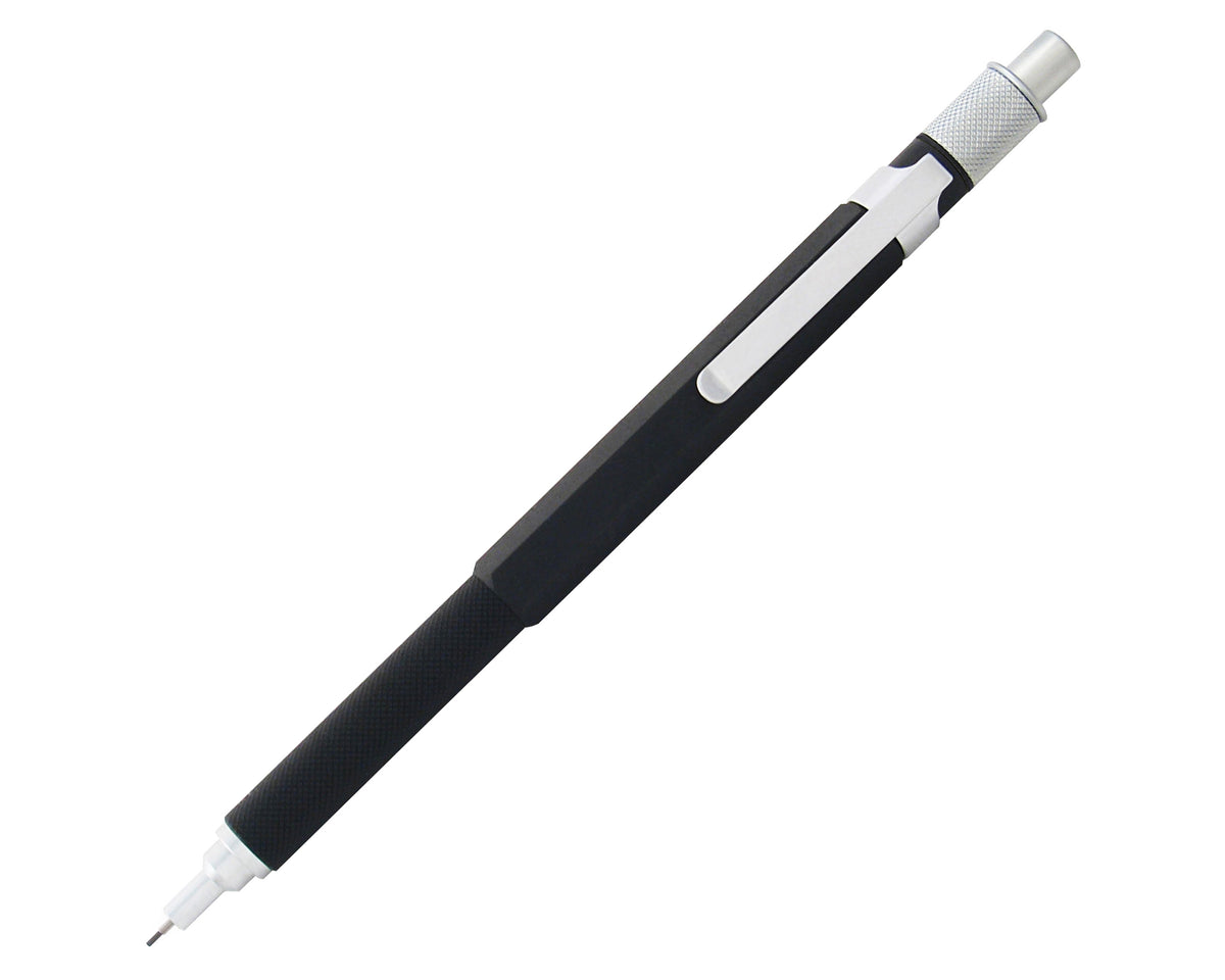 ペン HEX-O-MATIC - Black Pencil 0.7MM