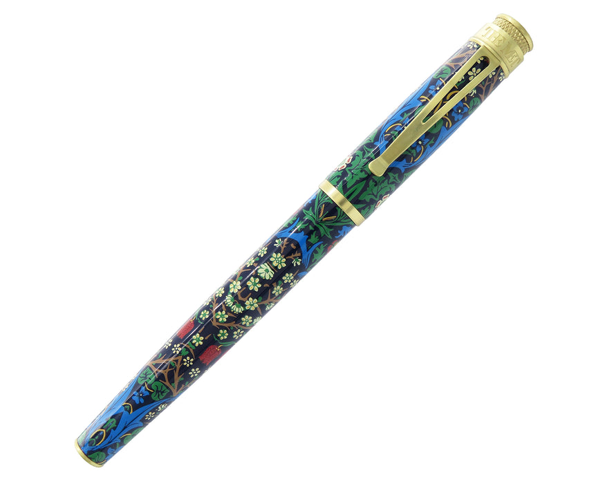 The MET - W.M. Blackthorn Tornado™ Fountain Pen