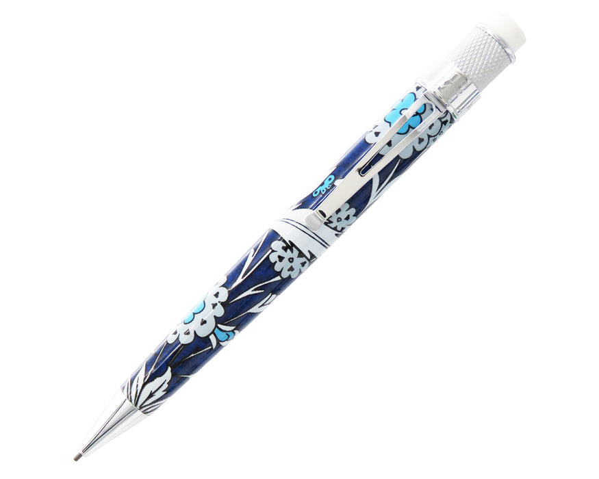 The MET - Iznik Garden Blue Flowers Pencil