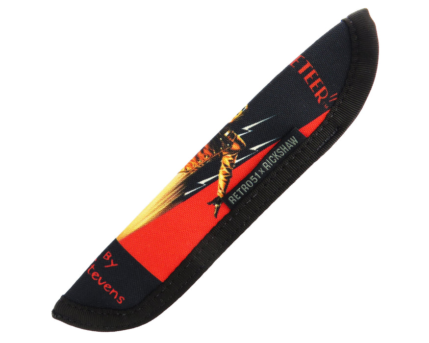 The Rocketeer - La funda para bolígrafo Rocketeer