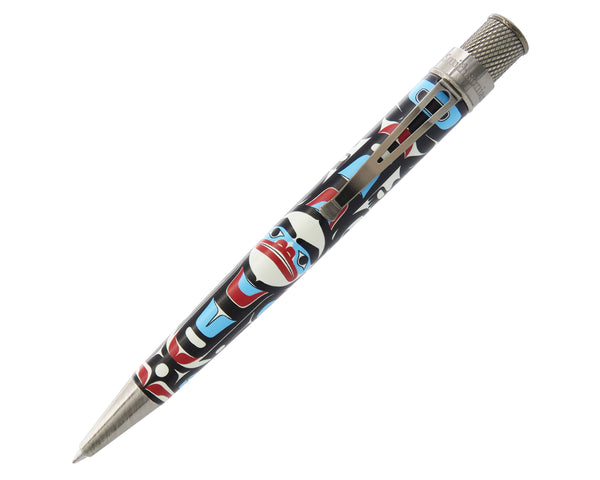Smithsonian - Raven Steals the Sun Rollerball