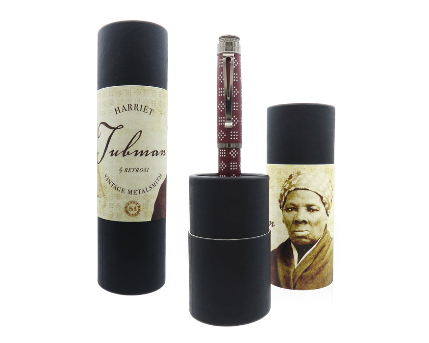Tornado™ Fountain Pen - Harriet Tubman