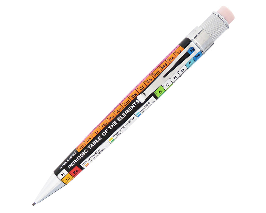 Tornado™ Pencil - Dmitri Periodic Table