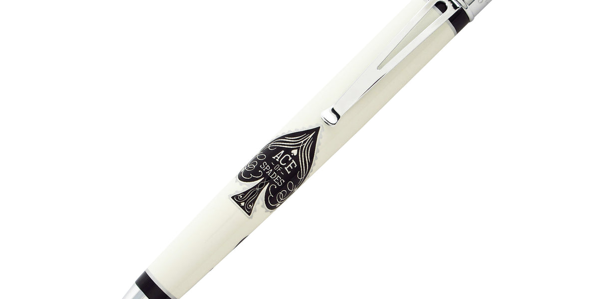 Ro Spade Goldspot - Royale Ace of Spades Rollerball
