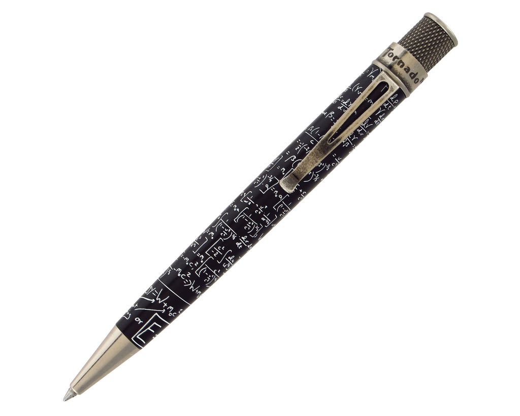 a*u様 RETRO51 トルネード メタルスミス シャープペン Tornado™ Vintage Metalsmith - Albert Rollerball