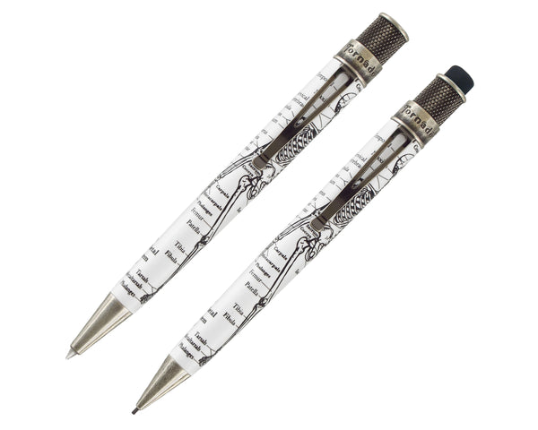レトロ1951 Dr. Gray Set シャーペン ローラーボールペン Tornado™ Gift Set - Dr. Gray