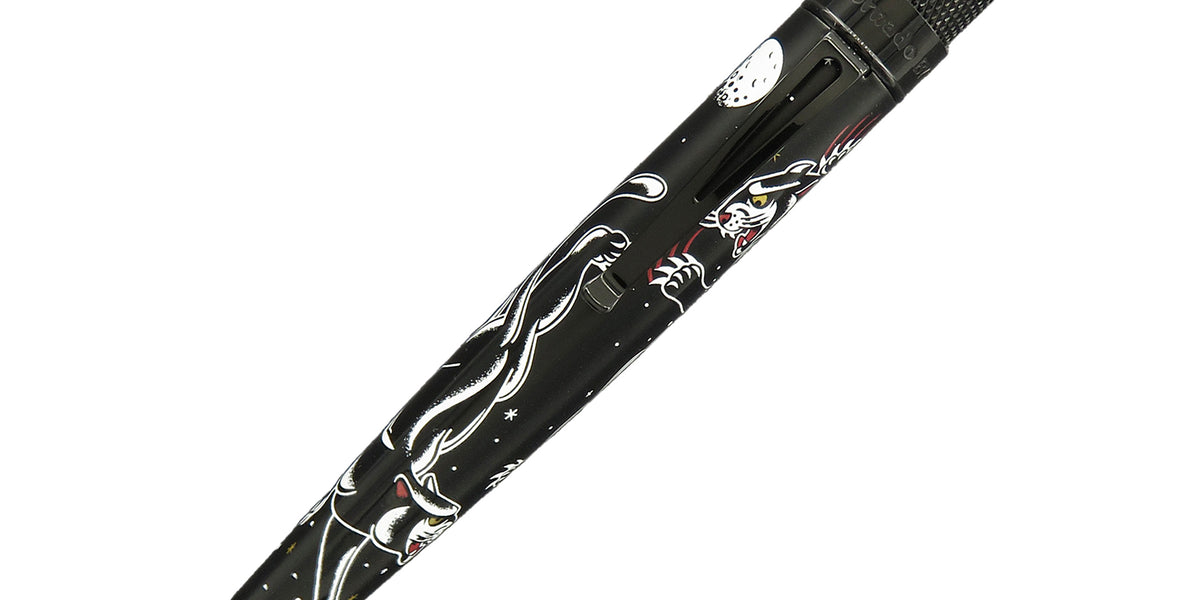 PELLICO　ペリーコ　ANIMA ネイビー EU35.5 Dog Rescue Series 5 Ballpoint Pen – Support Animal Rescue