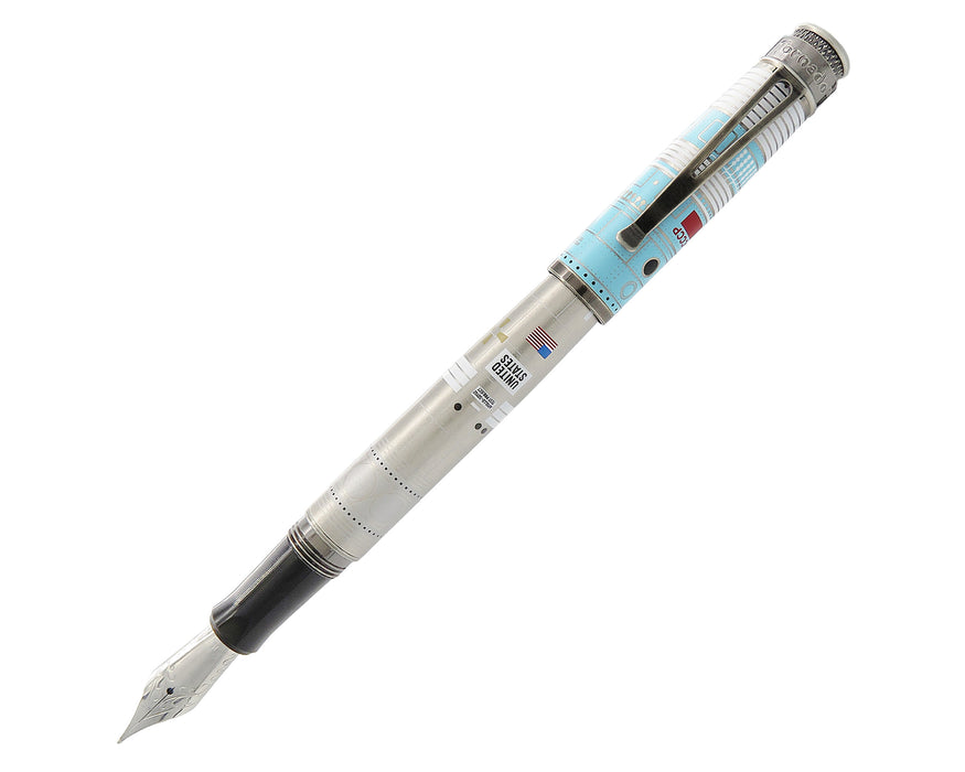 Pen Boutique - Apollo-Soyuz Project Fountain Pen