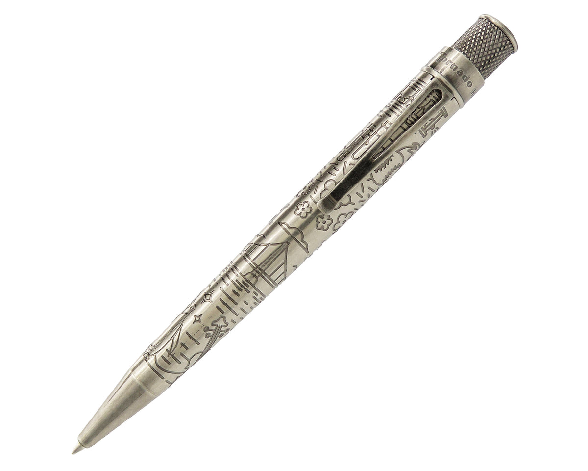 Scribe - PGH Rollerball Scribe - PGH Rollerball
